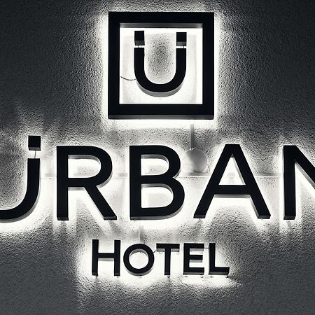 Urban Hotel Lviv Exterior foto