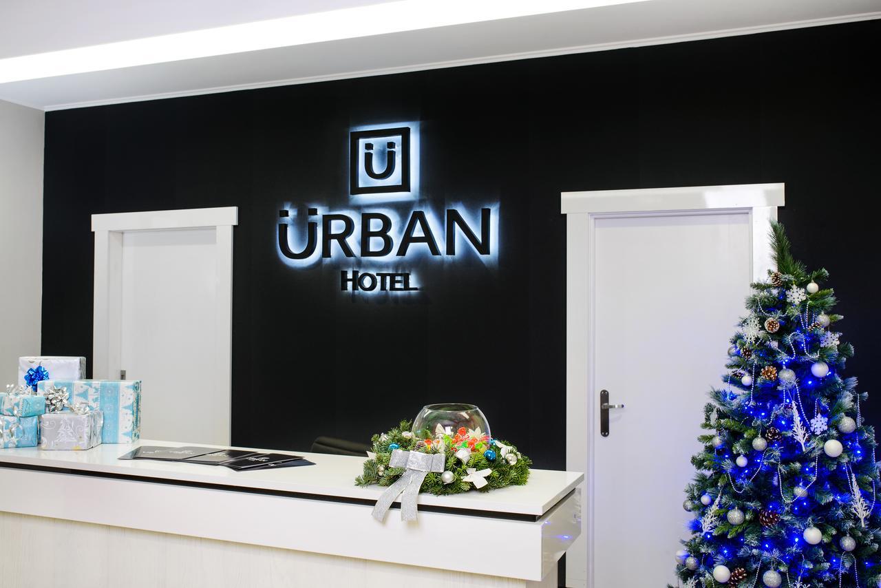 Urban Hotel Lviv Exterior foto
